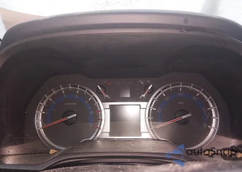 2018 Toyota 4Runner Sr5 z USA, uszkodzony, nr VIN JTEBU5JR6J5483467